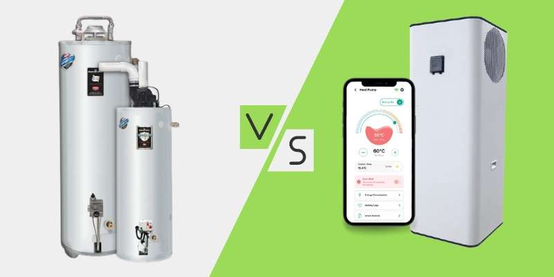 Heat Pump Hot Water System in Victoria