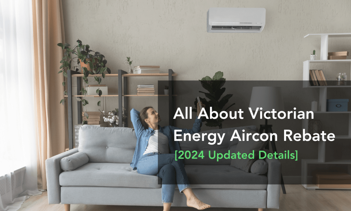 should you get the vic energy aircon rebate