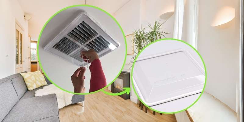 air vent seal