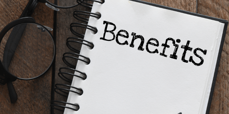 benefits displayed image