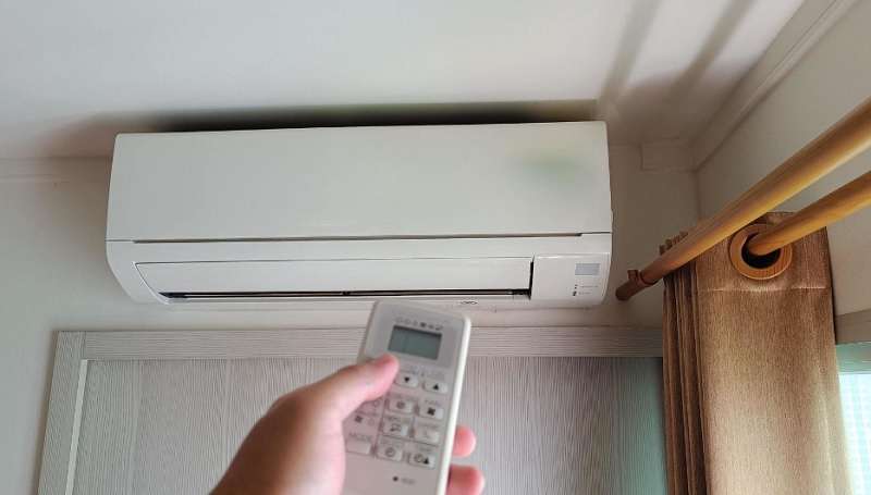 remote control and indoor unit