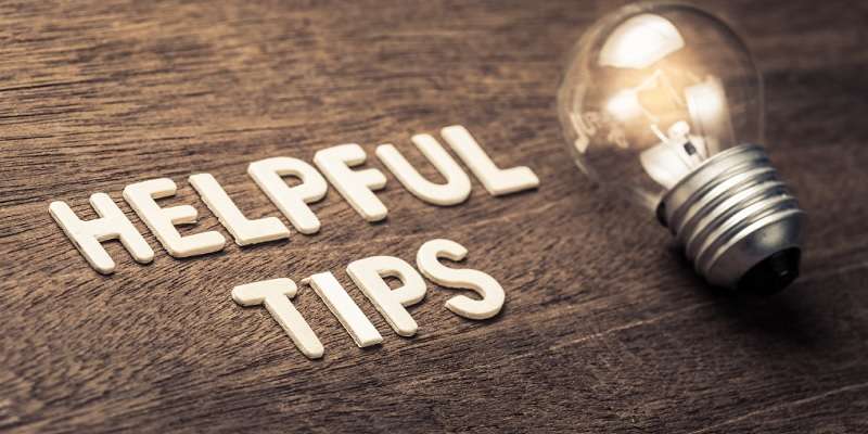 tips display image