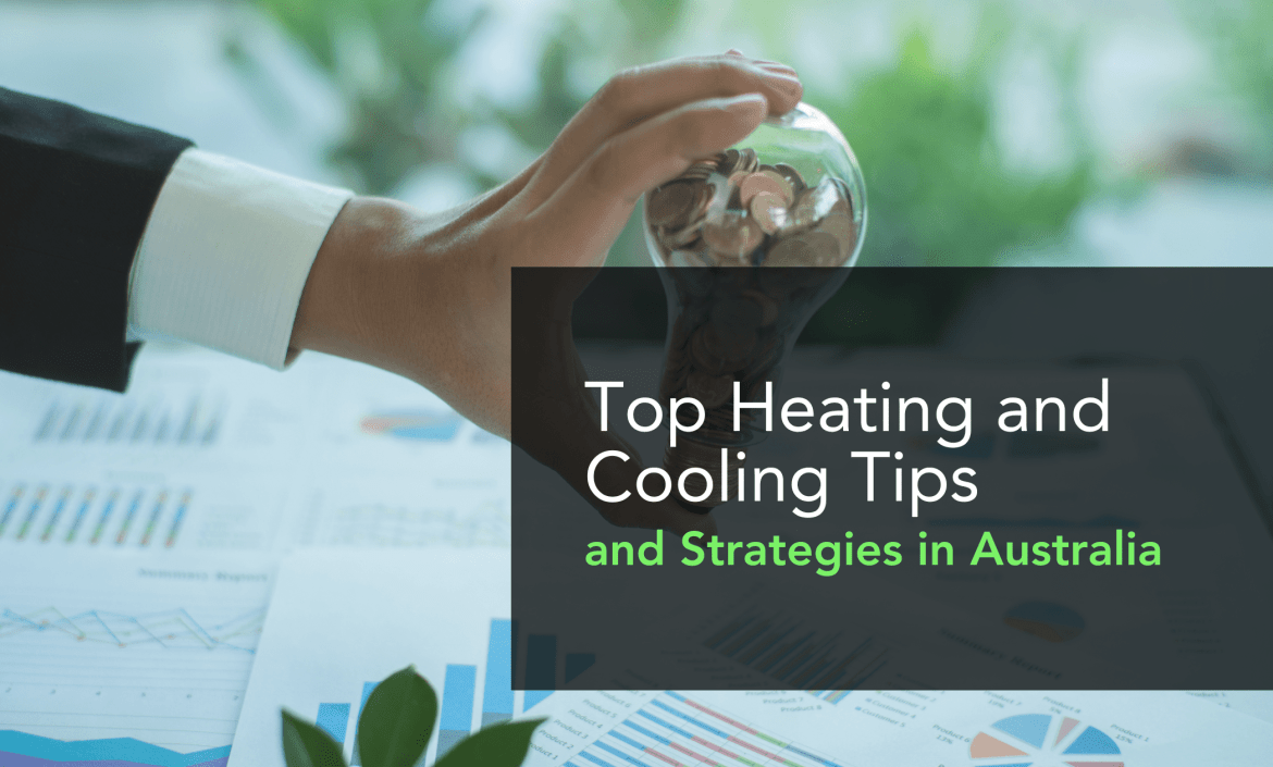 heating and oooling tips
