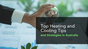 heating and oooling tips