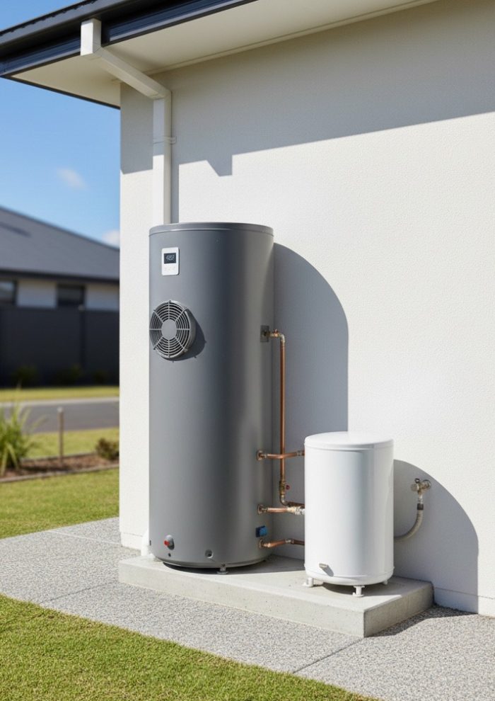 Gas Replacement Hot Water Rebate Victoria