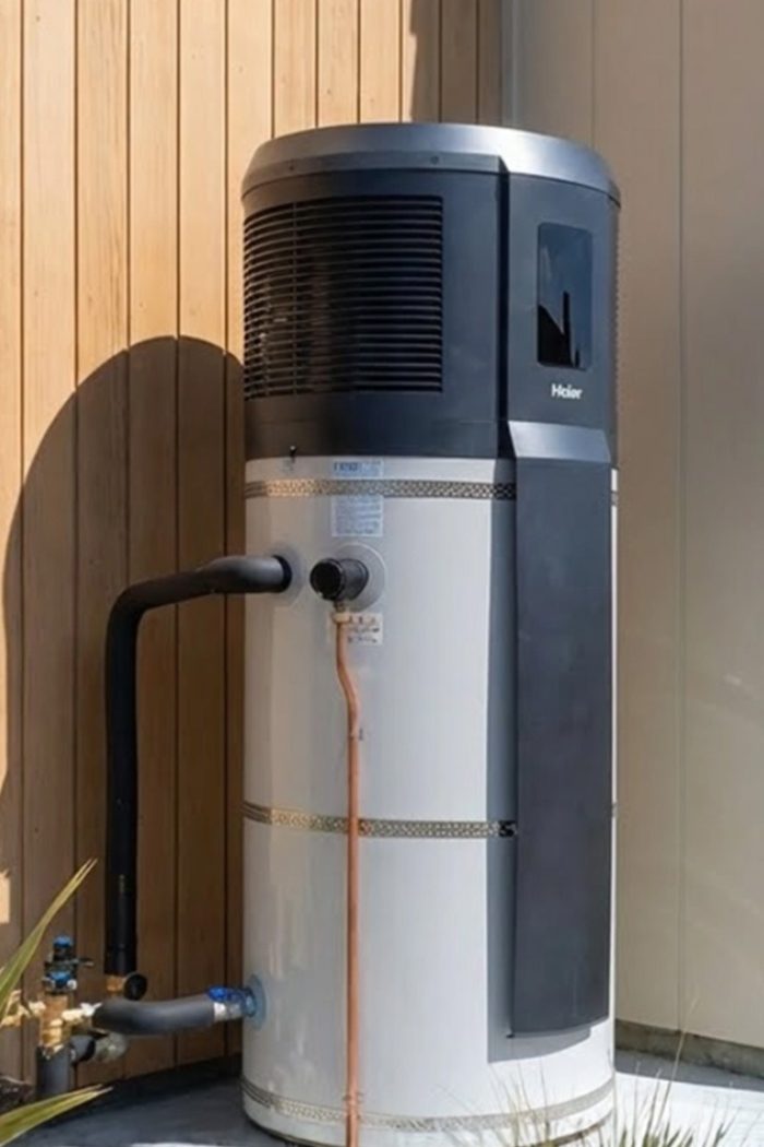 Heat Pump Hot Water Rebate Victoria