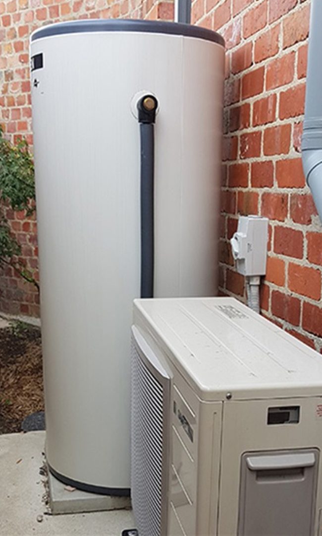 Hot Water Rebate in VIC